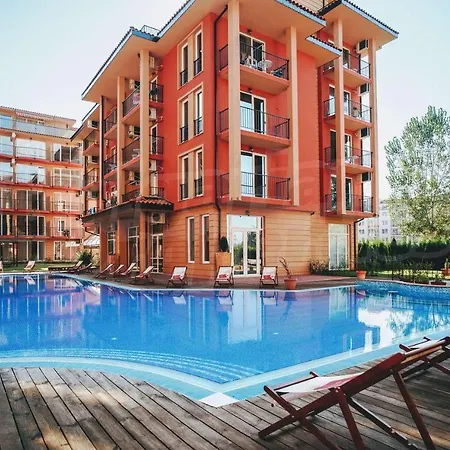 Sunny View - Menada * Slăntjev Brjag