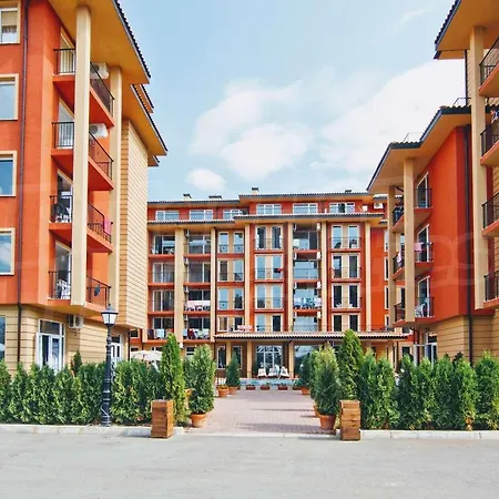 Lägenhet Sunny View - Menada *