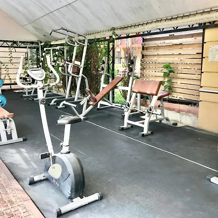 Апартаменты Sunny View - Menada