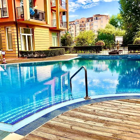 Sunny View - Menada Slăntjev Brjag