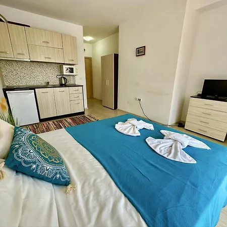 Apartament Sunny View - Menada