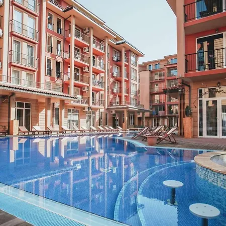 Sunny View - Menada Apartament