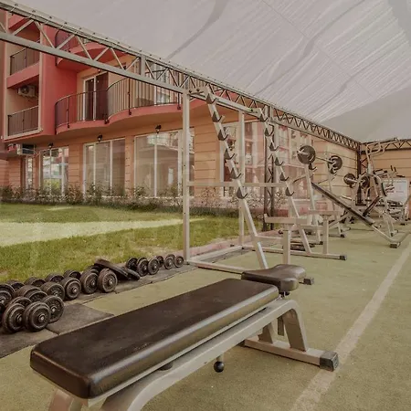 Apartament Sunny View - Menada Słoneczny Brzeg