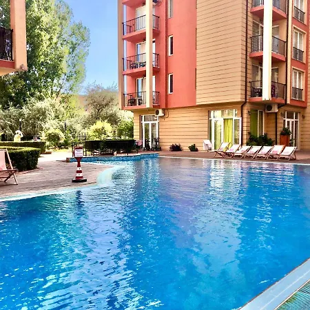 Sunny View - Menada Apartament