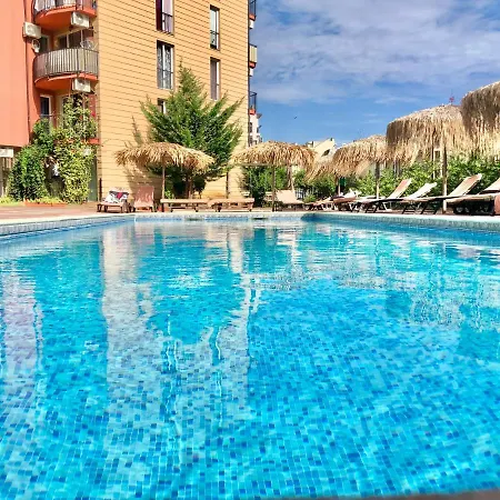 Sunny View - Menada * Sunny Beach