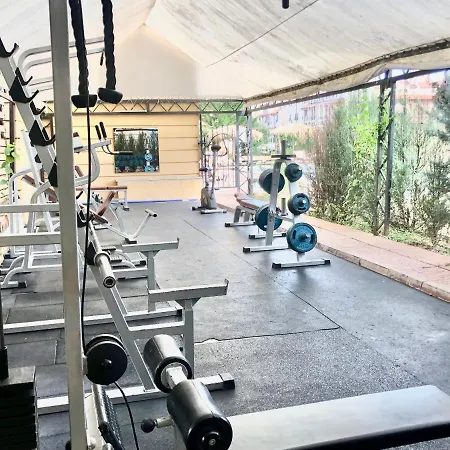 Apartament Sunny View - Menada