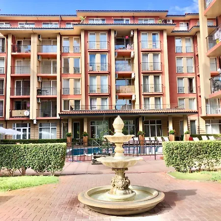 Apartment Sunny View - Menada