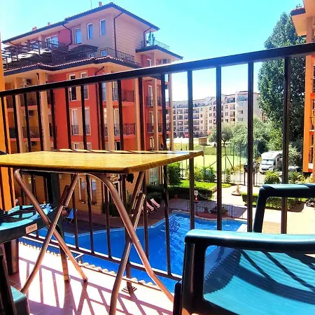 Sunny View - Menada Daire Sunny Beach