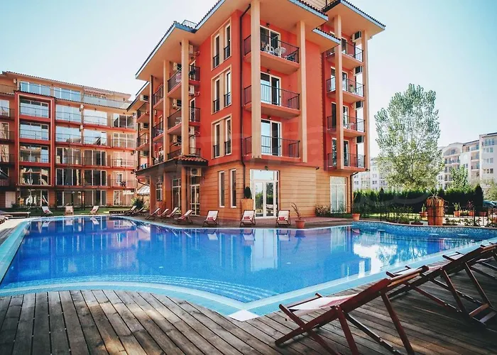 Sunny View - Menada * Sunny Beach