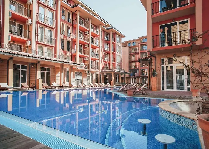 Sunny View - Menada Apartment