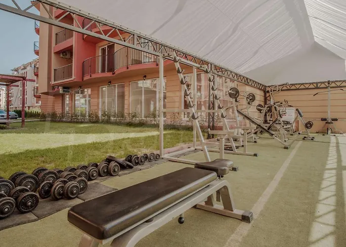 Apartment Sunny View - Menada Sunny Beach