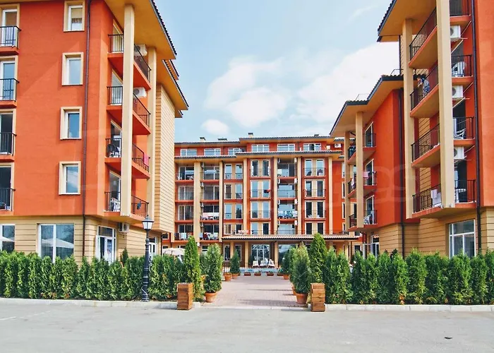 Apartment Sunny View - Menada *