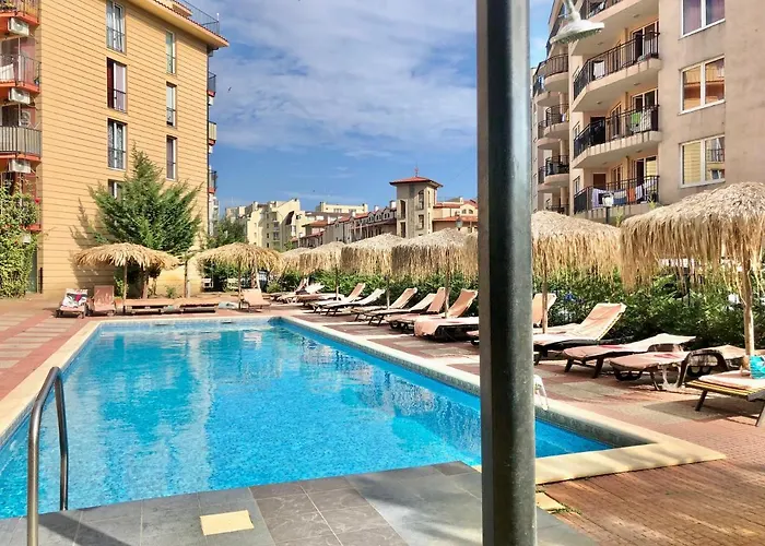 Apartment Sunny View - Menada Sunny Beach