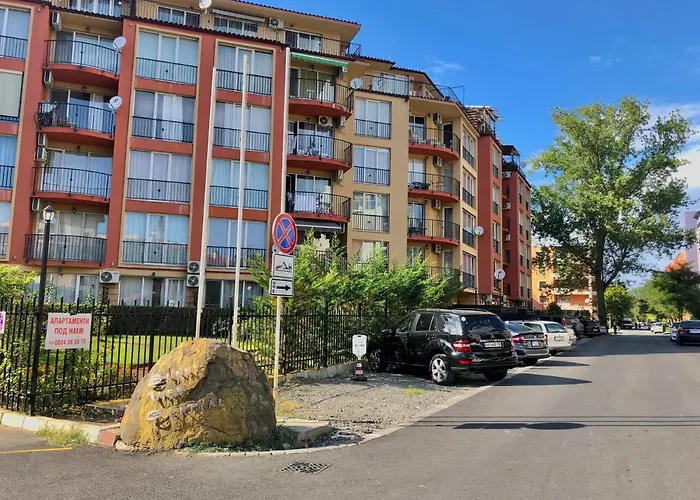 Apartment Sunny View - Menada *