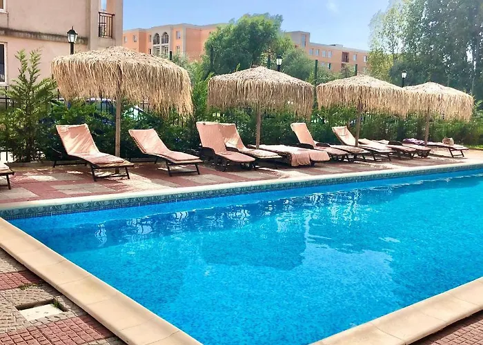 Apartment Sunny View - Menada *