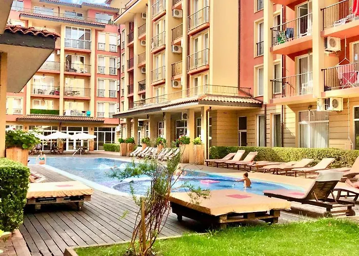 Apartment Sunny View - Menada