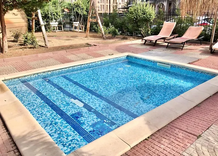 Apartment Sunny View - Menada Sunny Beach