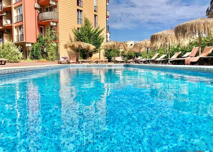 Sunny View - Menada * Sunny Beach