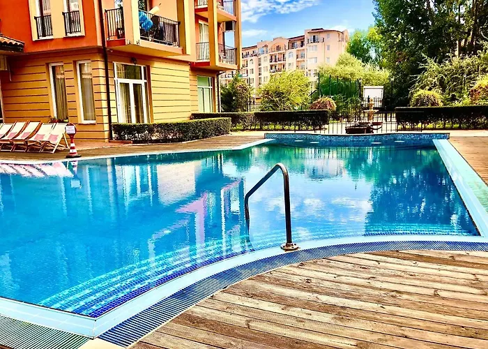 Sunny View - Menada Sunny Beach