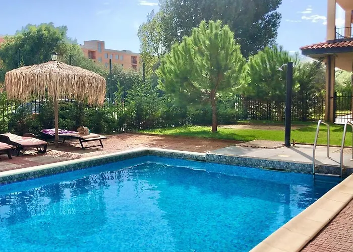 Apartment Sunny View - Menada Sunny Beach