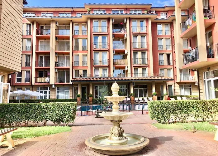 Apartment Sunny View - Menada