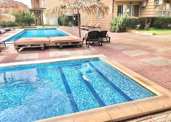 Apartment Sunny View - Menada *