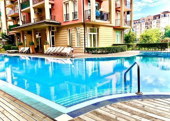 Apartment Sunny View - Menada