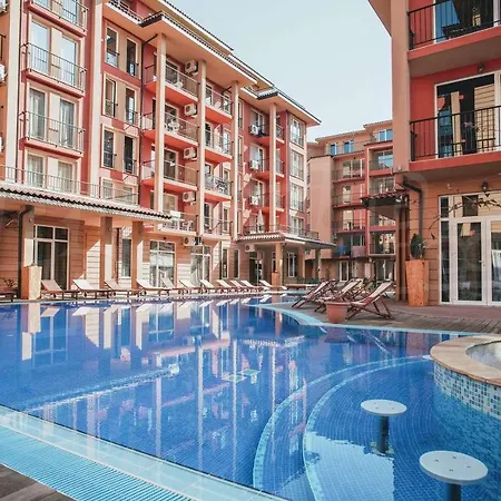 Sunny View - Menada Apartman