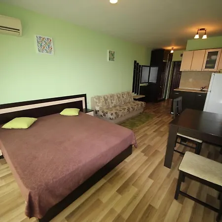 Apartman Sunny View - Menada Napospart