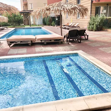 Apartman Sunny View - Menada Napospart