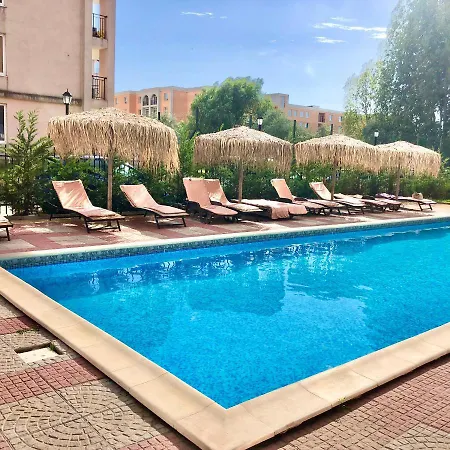 Apartman Sunny View - Menada *