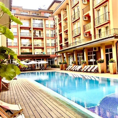 Apartman Sunny View - Menada *