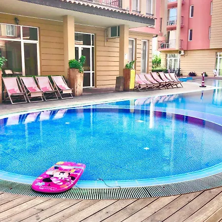 Sunny View - Menada Apartment Sunny Beach