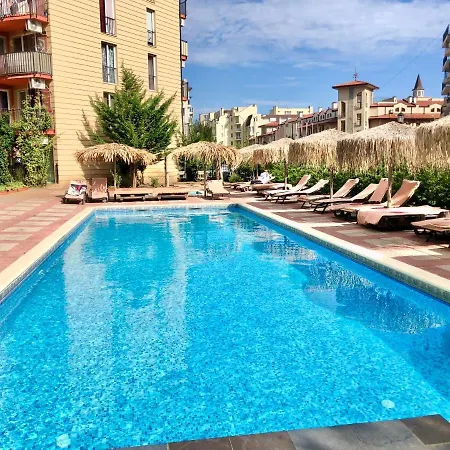 Apartman Sunny View - Menada