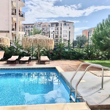 Apartman Sunny View - Menada *