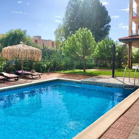 Apartman Sunny View - Menada Napospart