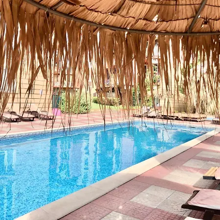 Sunny View - Menada Apartman Napospart