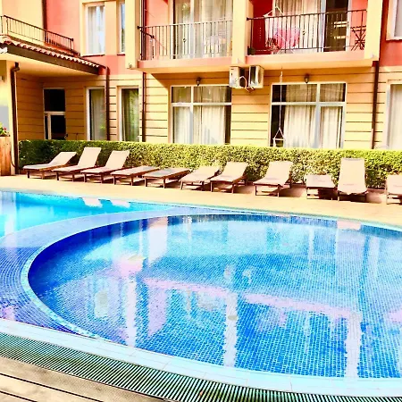 Sunny View - Menada * Napospart