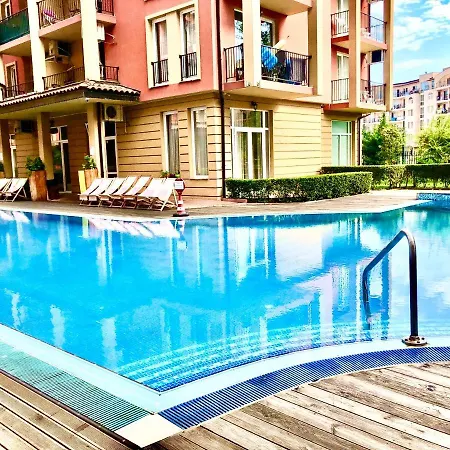 Apartman Sunny View - Menada