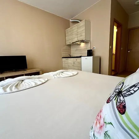 Apartman Sunny View - Menada