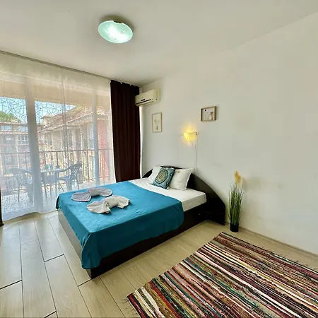 Apartman Sunny View - Menada Napospart