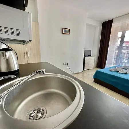 Sunny View - Menada Apartman