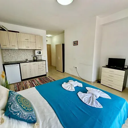 Apartman Sunny View - Menada