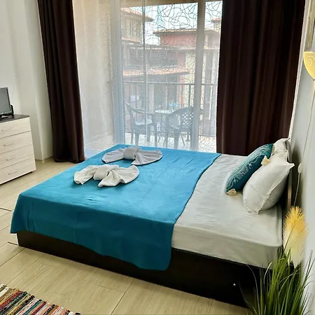 Apartman Sunny View - Menada *