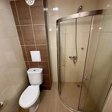 Sunny View - Menada Apartman Napospart