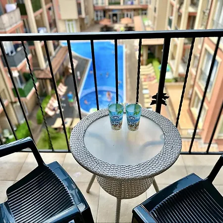 Apartman Sunny View - Menada Napospart