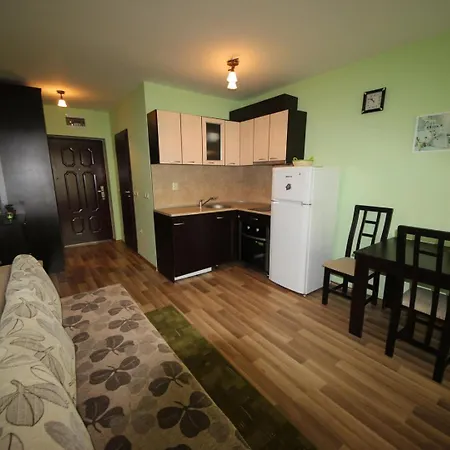 Apartman Sunny View - Menada *