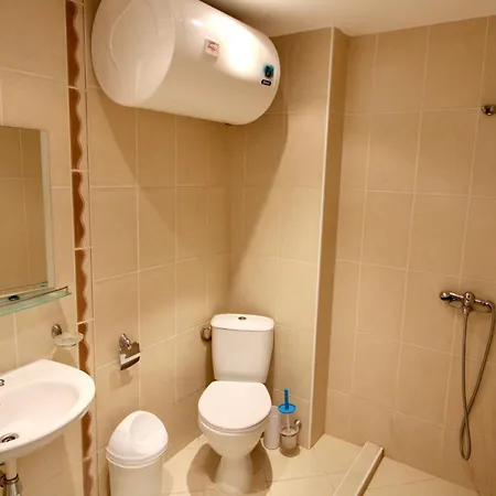 Sunny View - Menada Apartman *