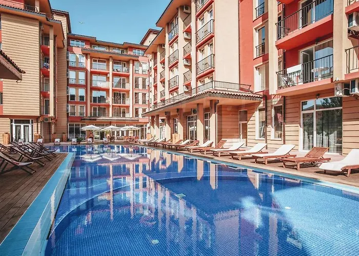 Sunny View - Menada Slantchev Briag