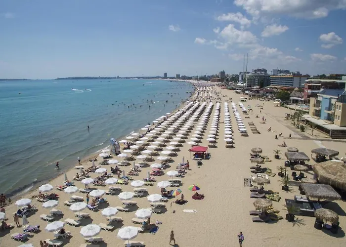 Sunny View - Menada Appartement *